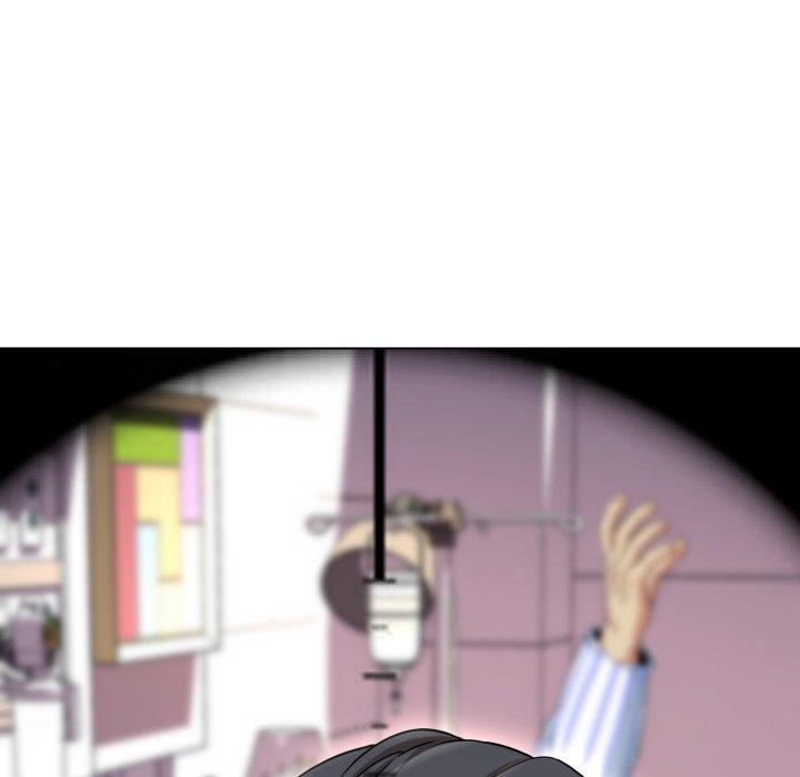 《黑幫千金養成記》漫画 第13話