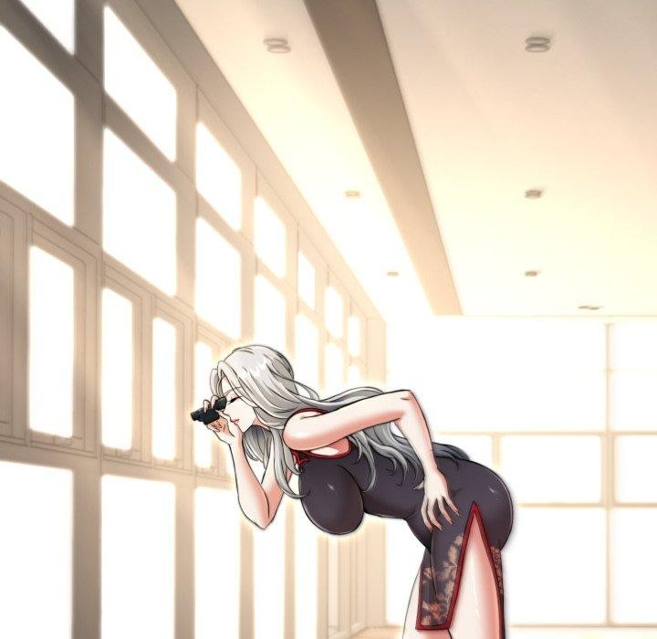 《黑幫千金養成記》漫画 第13話