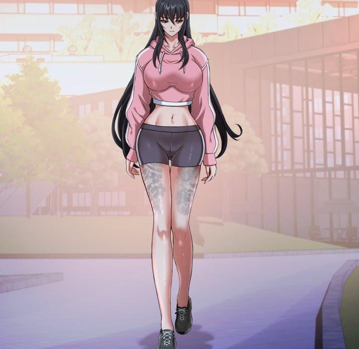 《黑幫千金養成記》漫画 第13話