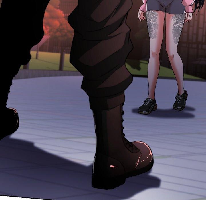 《黑幫千金養成記》漫画 第13話