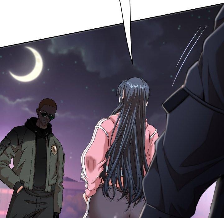 《黑幫千金養成記》漫画 第13話