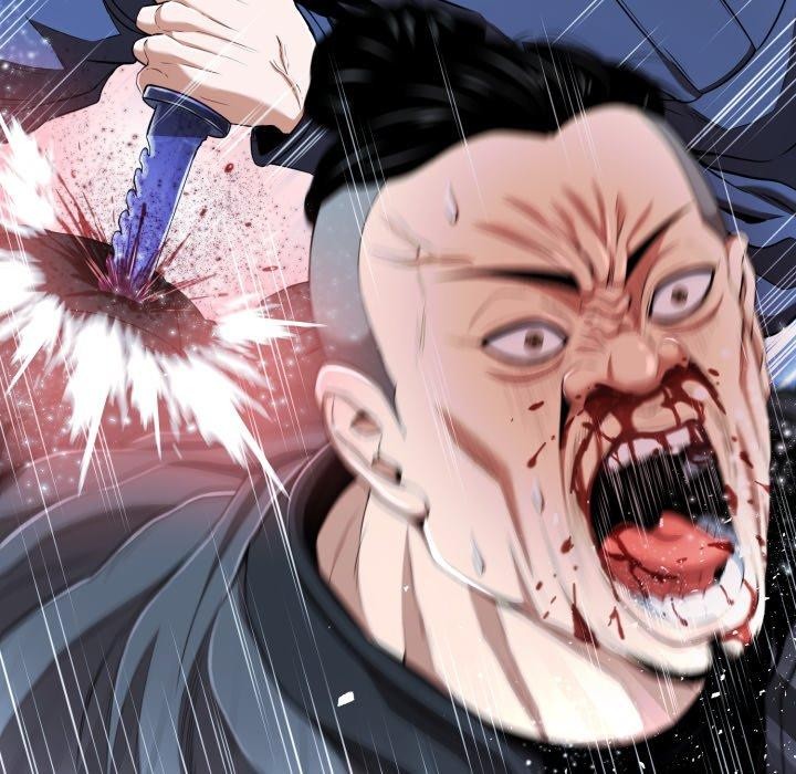 《黑幫千金養成記》漫画 第13話