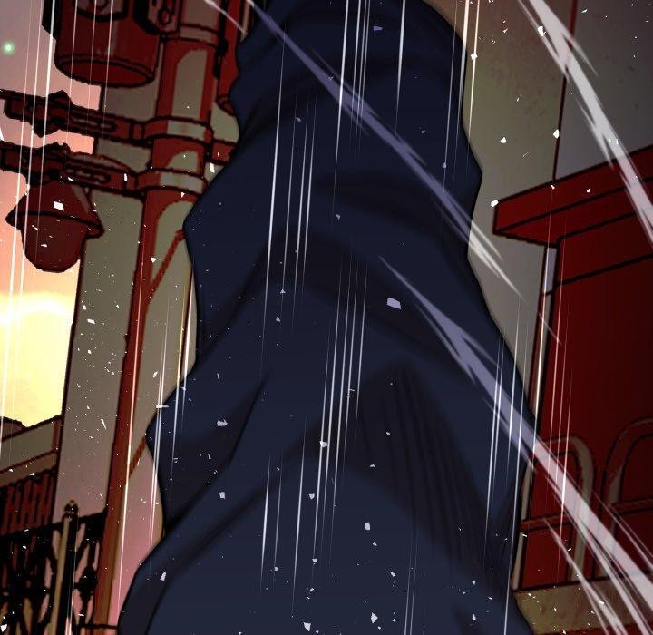 《黑幫千金養成記》漫画 第13話