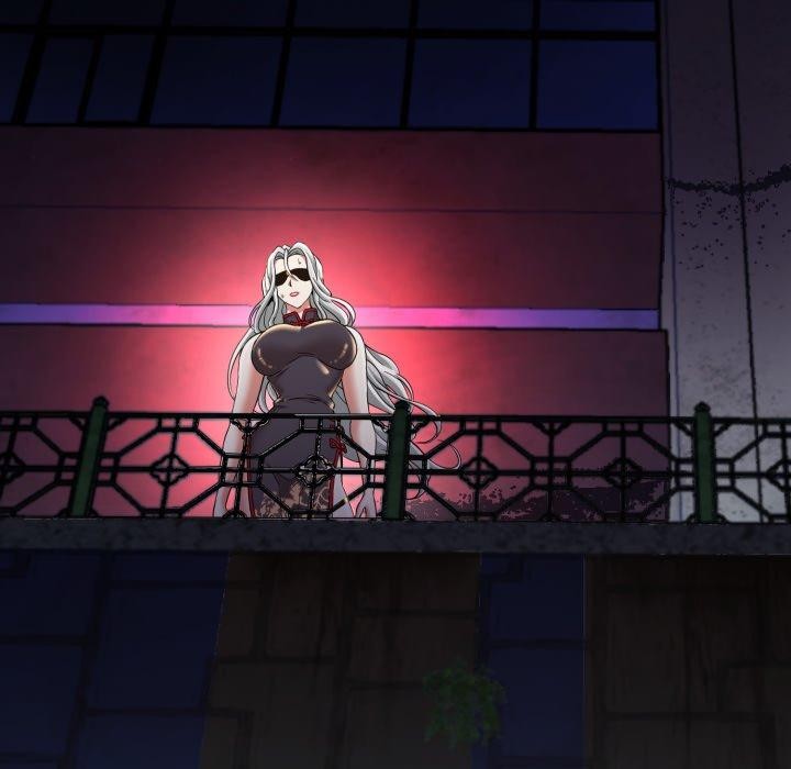 《黑幫千金養成記》漫画 第13話