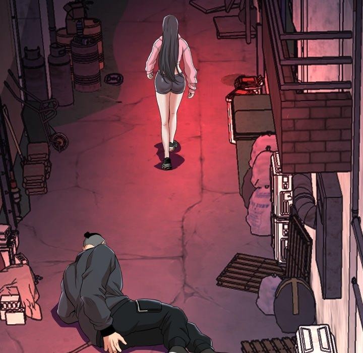 《黑幫千金養成記》漫画 第13話