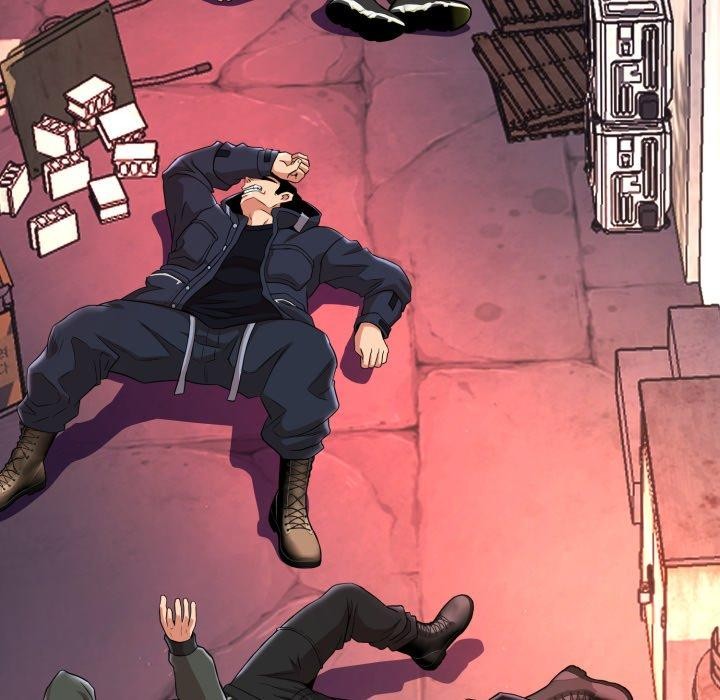 《黑幫千金養成記》漫画 第13話