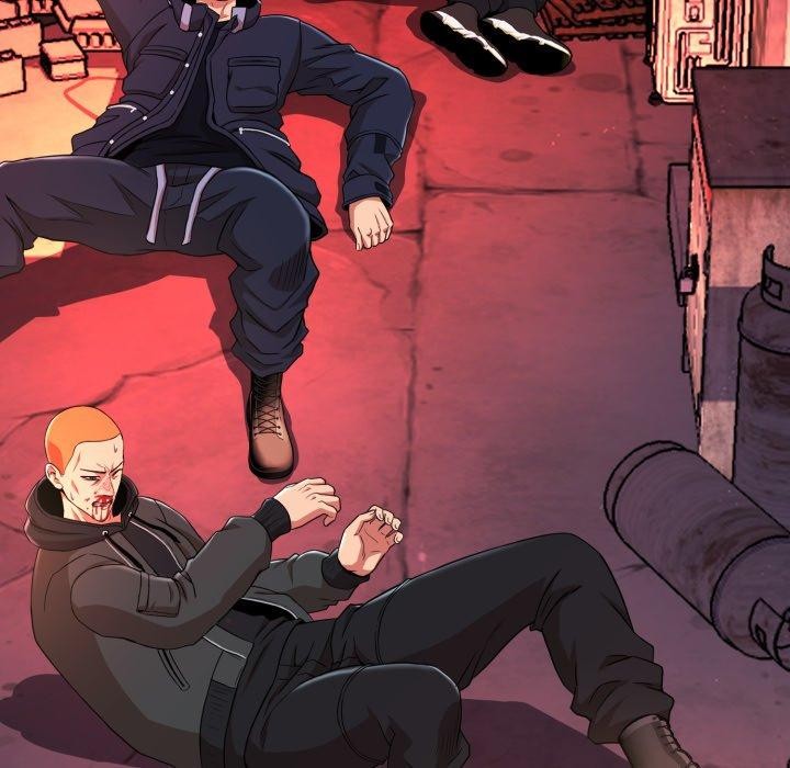 《黑幫千金養成記》漫画 第13話