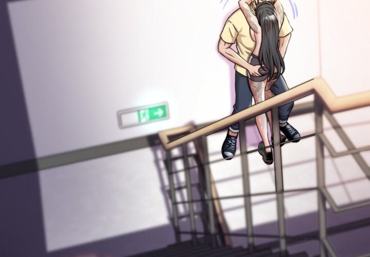 《黑幫千金養成記》漫画 第14話