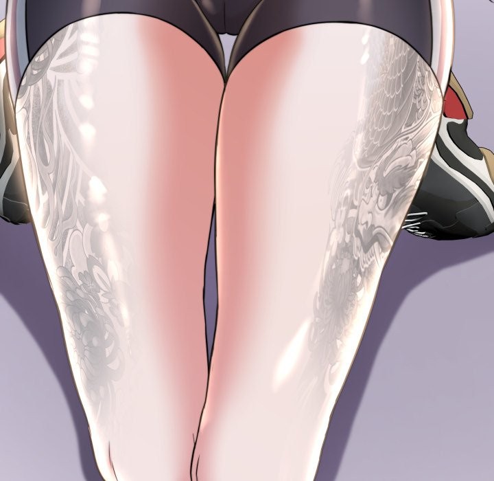 《黑幫千金養成記》漫画 第14話