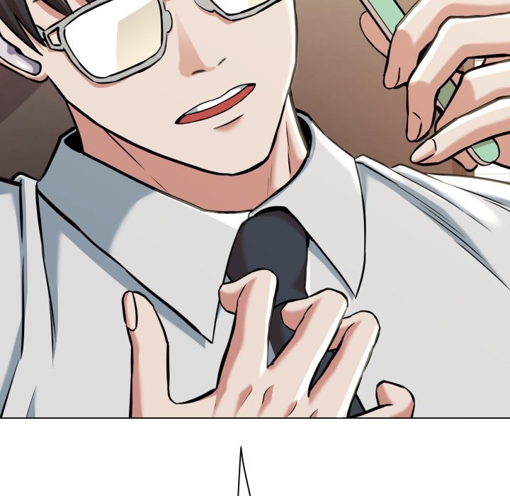 《黑幫千金養成記》漫画 第14話