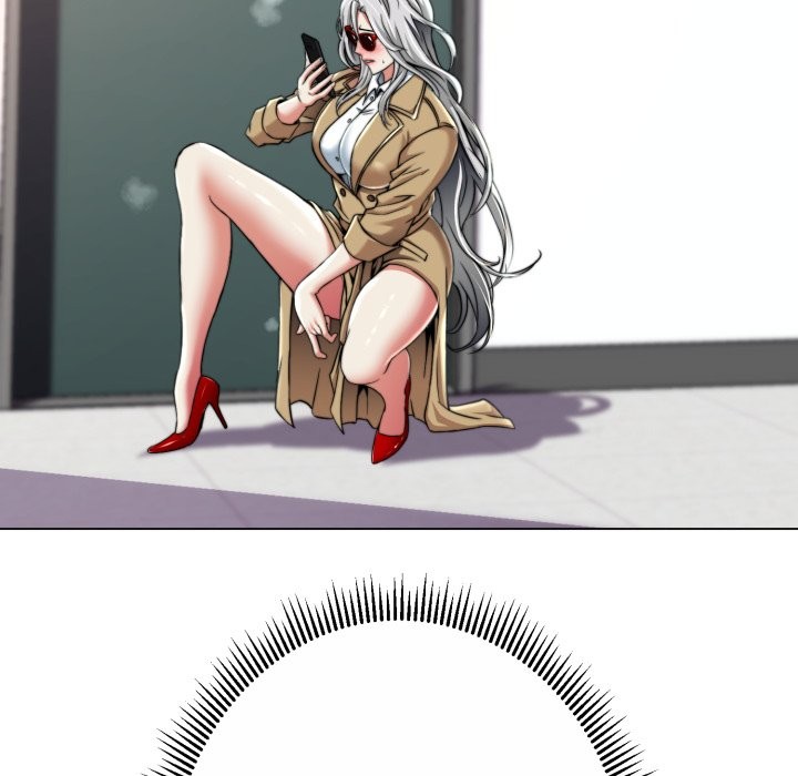 《黑幫千金養成記》漫画 第14話