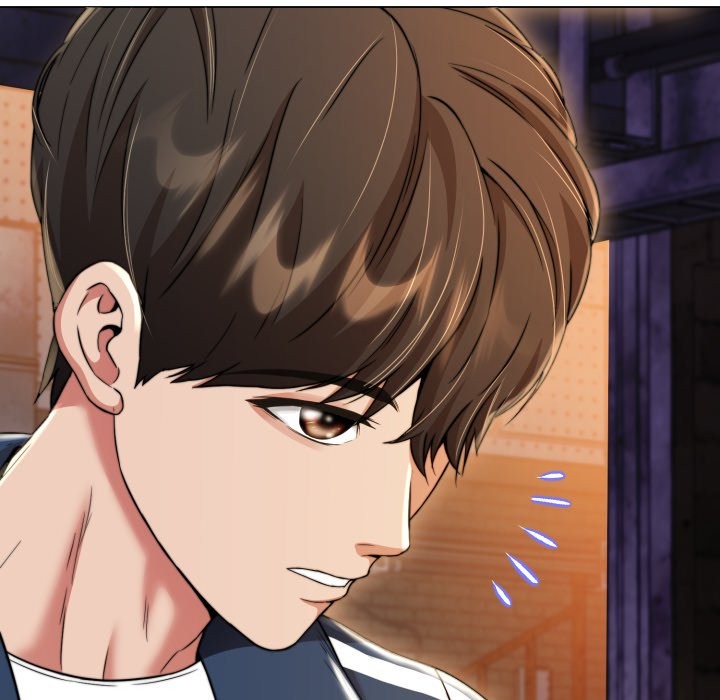 《黑幫千金養成記》漫画 第14話