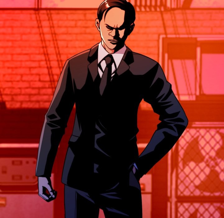 《黑幫千金養成記》漫画 第14話