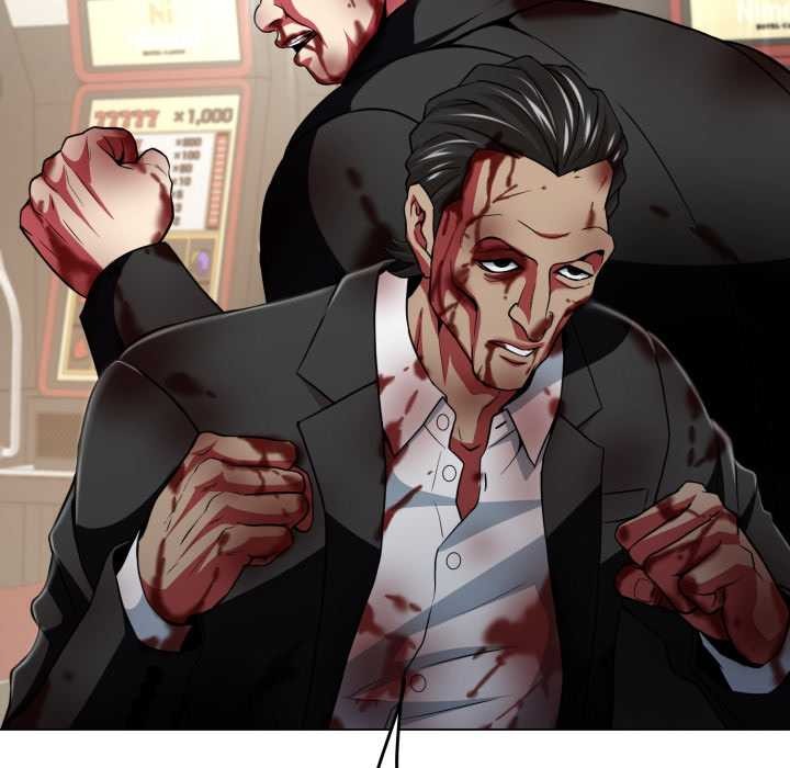 《黑幫千金養成記》漫画 第6話