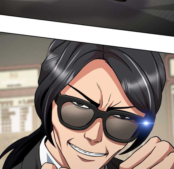 《黑幫千金養成記》漫画 第6話