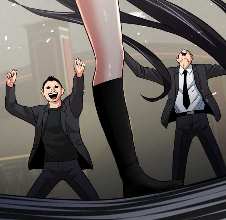 《黑幫千金養成記》漫画 第6話