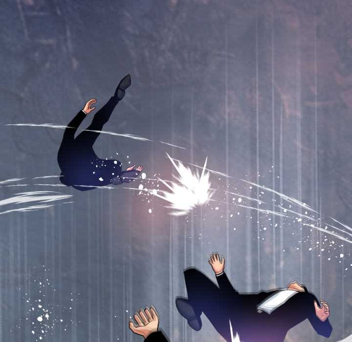 《黑幫千金養成記》漫画 第6話