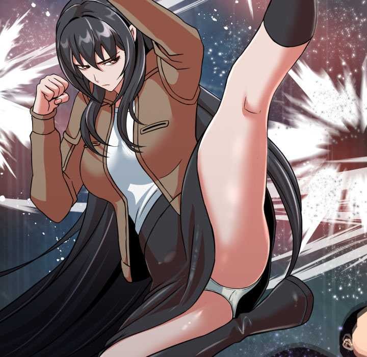 《黑幫千金養成記》漫画 第6話