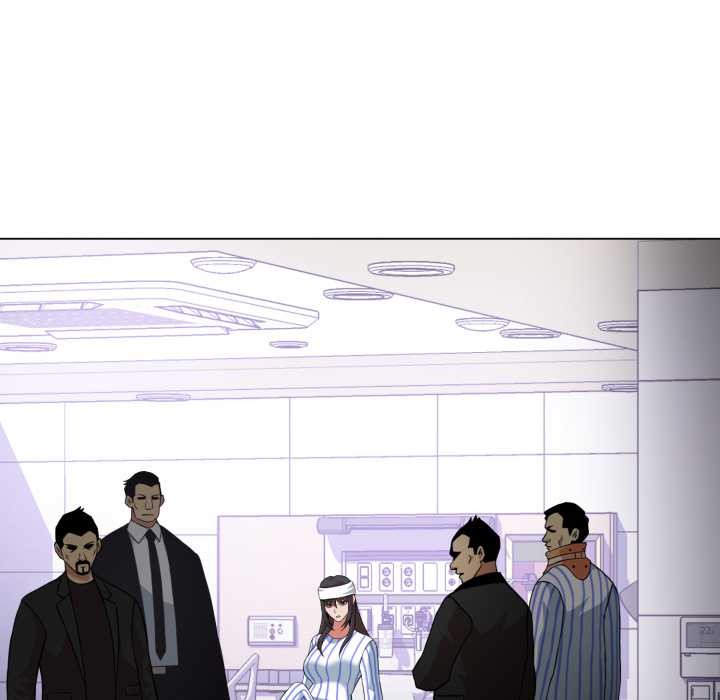 《黑幫千金養成記》漫画 第6話