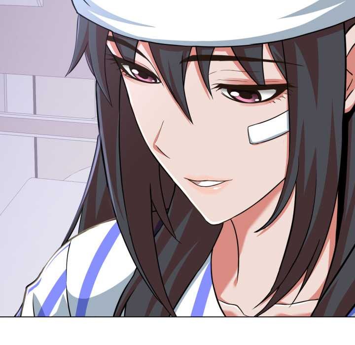 《黑幫千金養成記》漫画 第6話