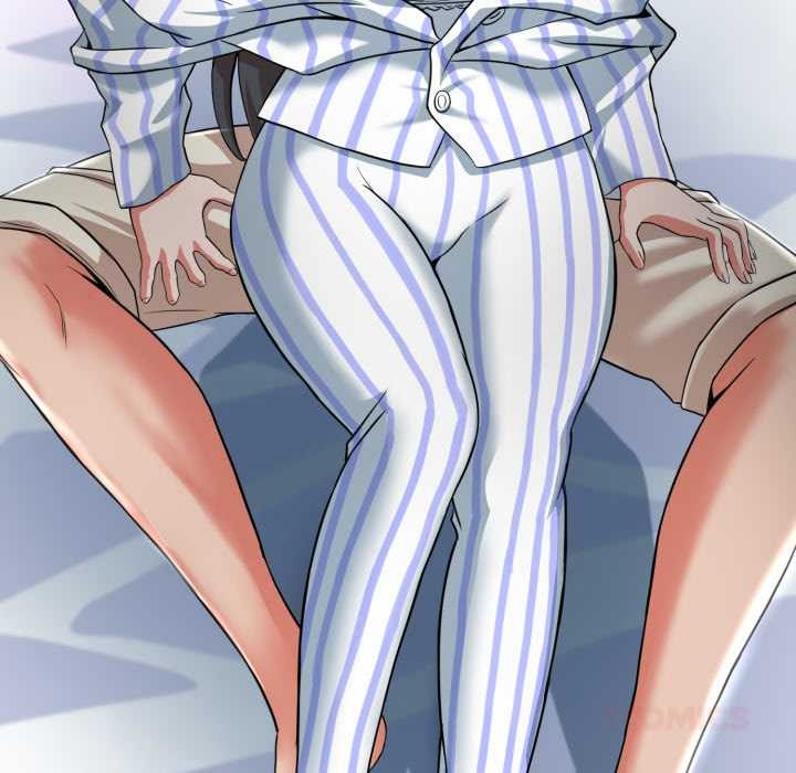 《黑幫千金養成記》漫画 第7話