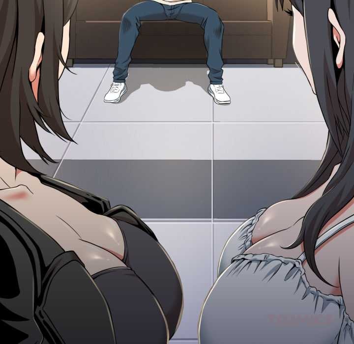 《黑幫千金養成記》漫画 第8話