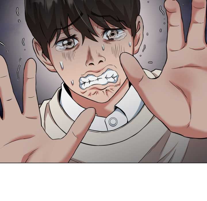 《黑幫千金養成記》漫画 第8話