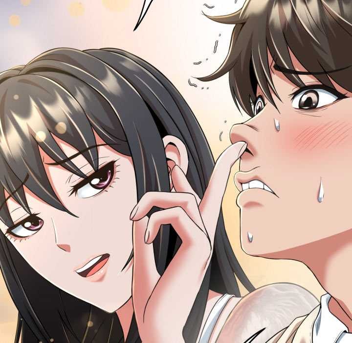 《黑幫千金養成記》漫画 第8話