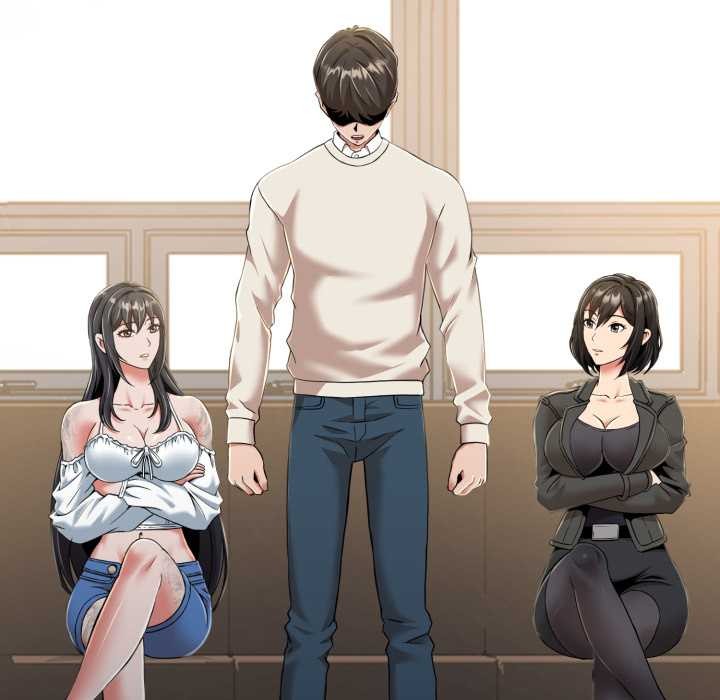 《黑幫千金養成記》漫画 第8話