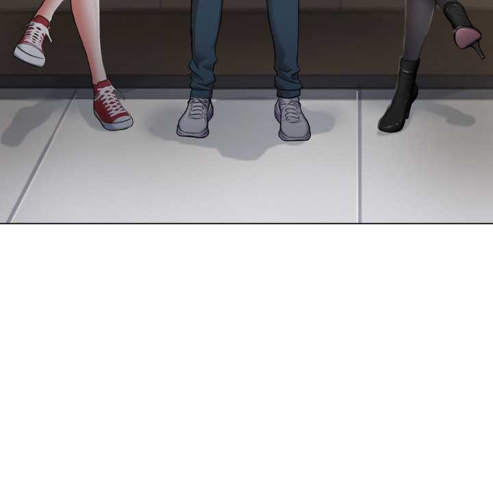 《黑幫千金養成記》漫画 第8話