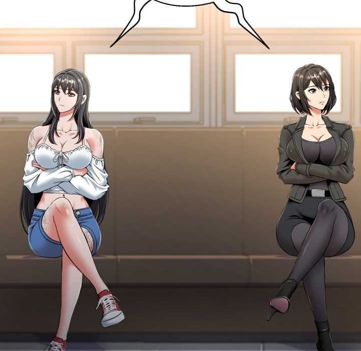 《黑幫千金養成記》漫画 第8話