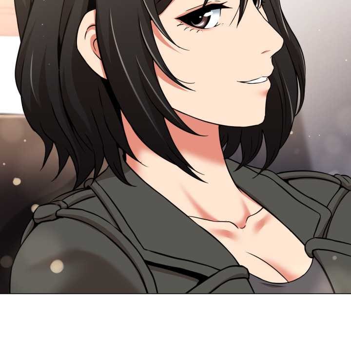 《黑幫千金養成記》漫画 第8話