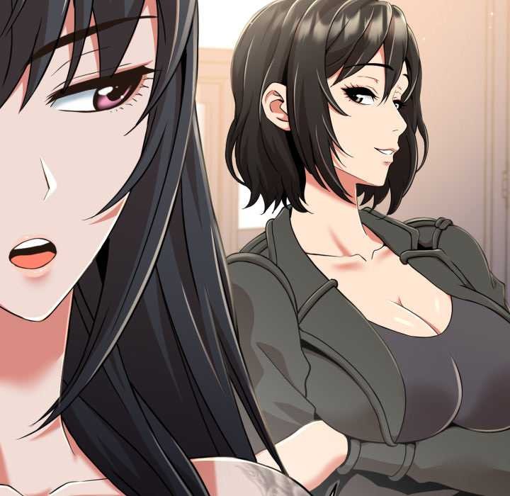 《黑幫千金養成記》漫画 第8話