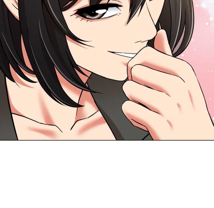 《黑幫千金養成記》漫画 第8話