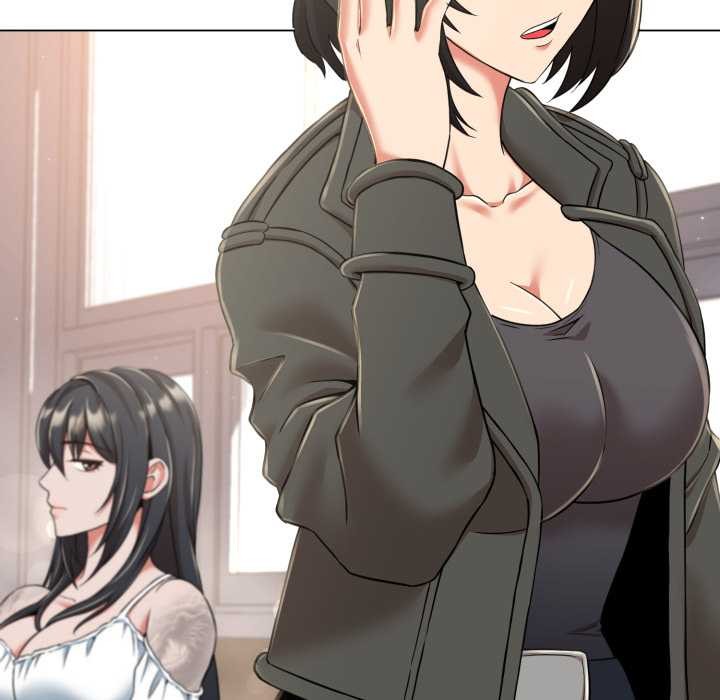 《黑幫千金養成記》漫画 第8話