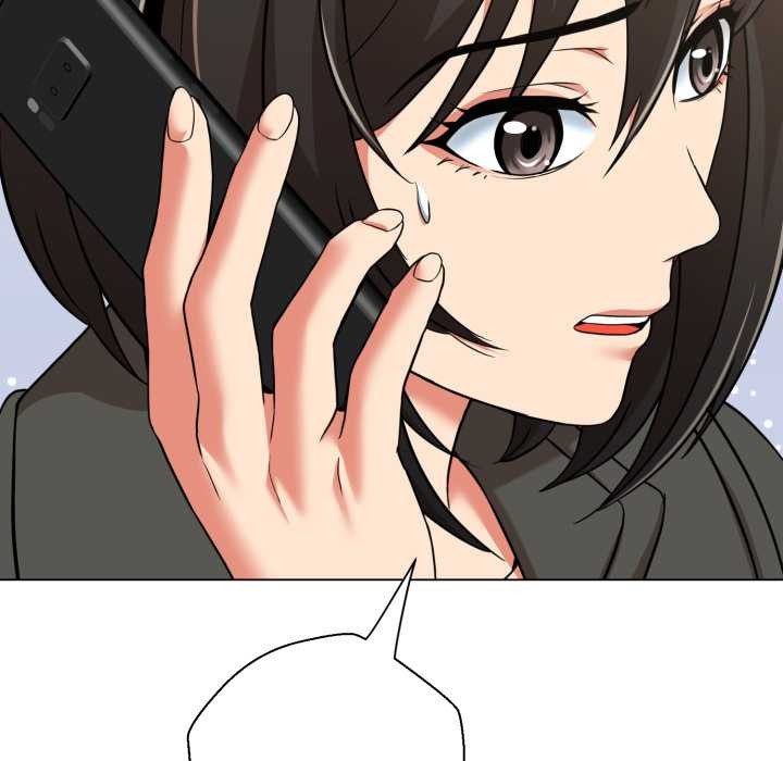 《黑幫千金養成記》漫画 第8話