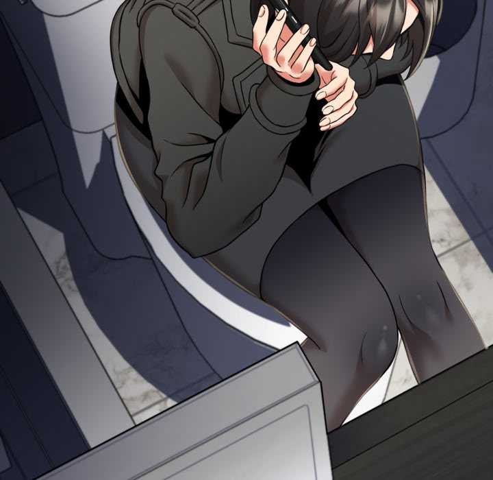 《黑幫千金養成記》漫画 第8話