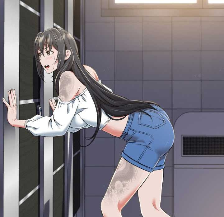 《黑幫千金養成記》漫画 第8話