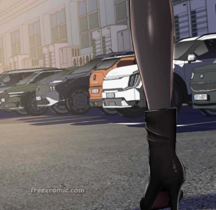 《黑幫千金養成記》漫画 第8話