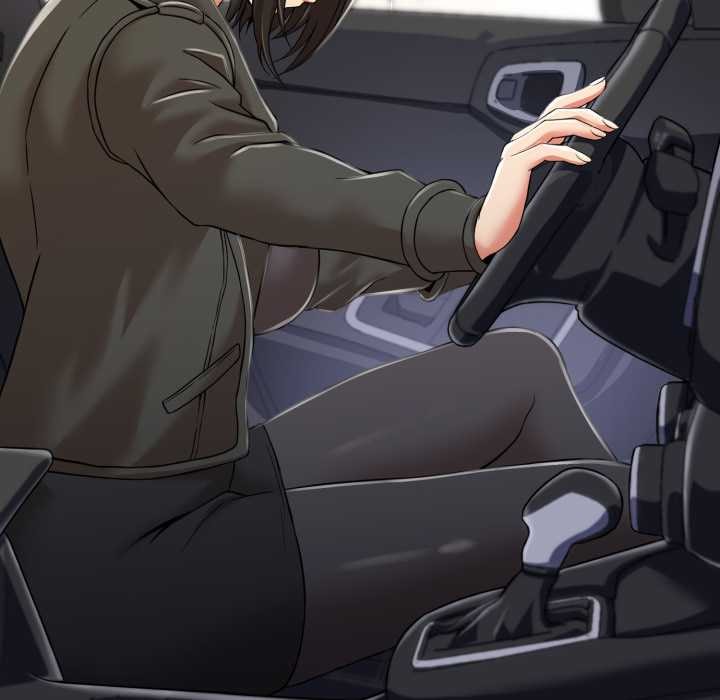 《黑幫千金養成記》漫画 第8話