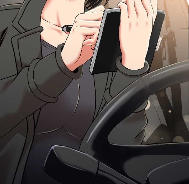 《黑幫千金養成記》漫画 第8話