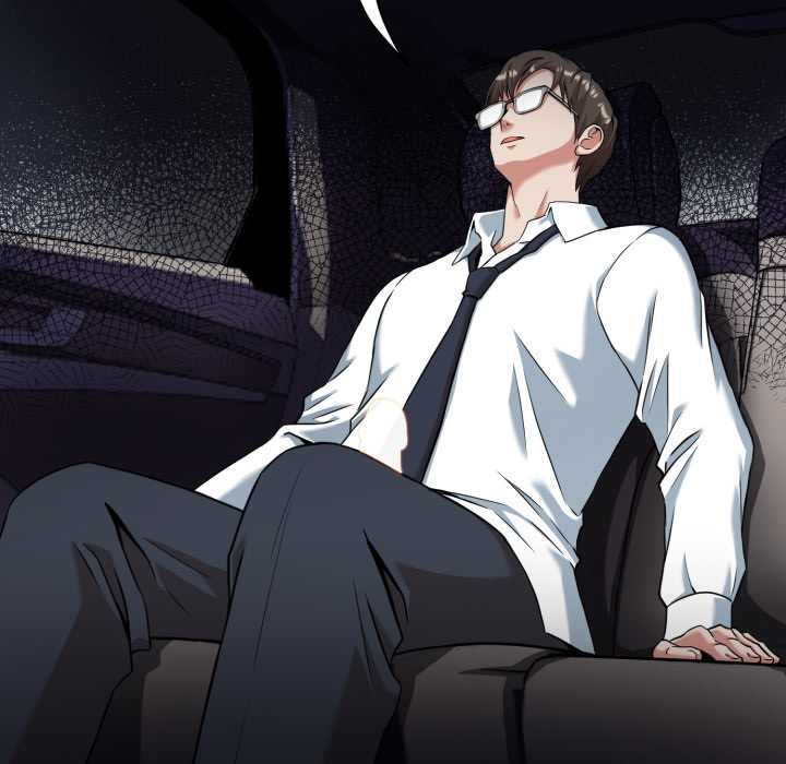 《黑幫千金養成記》漫画 第8話