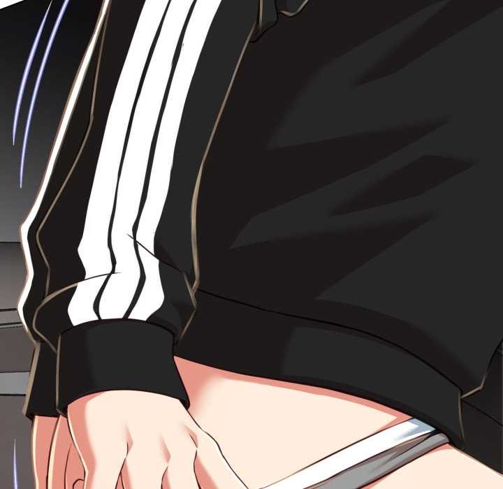 《黑幫千金養成記》漫画 第8話