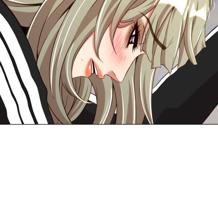 《黑幫千金養成記》漫画 第8話