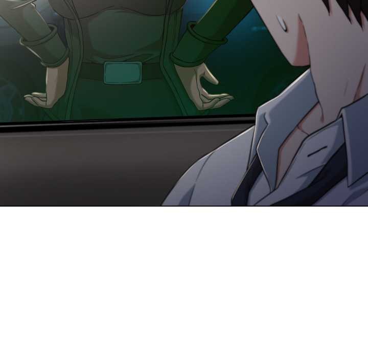 《黑幫千金養成記》漫画 第8話