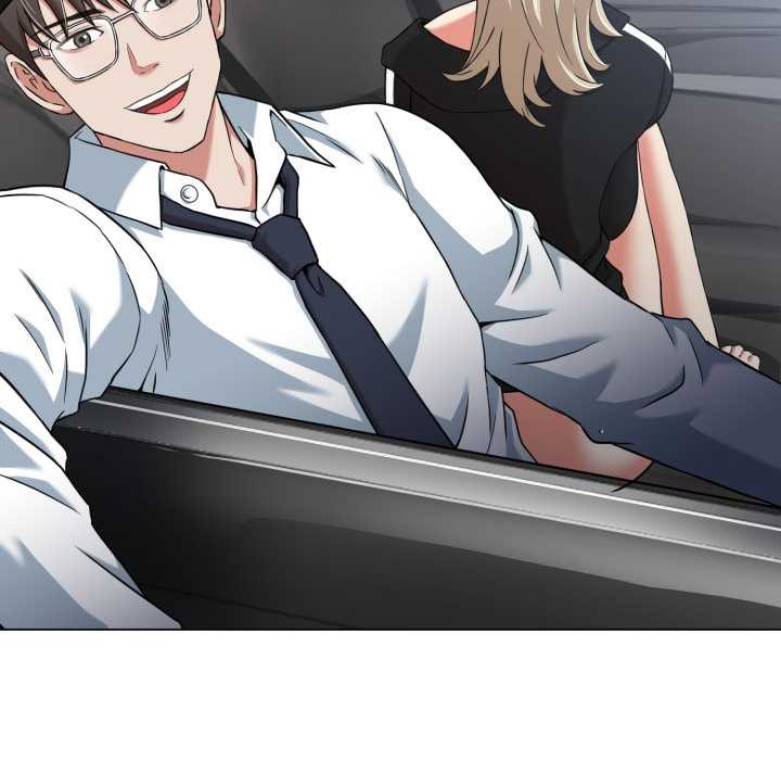 《黑幫千金養成記》漫画 第8話