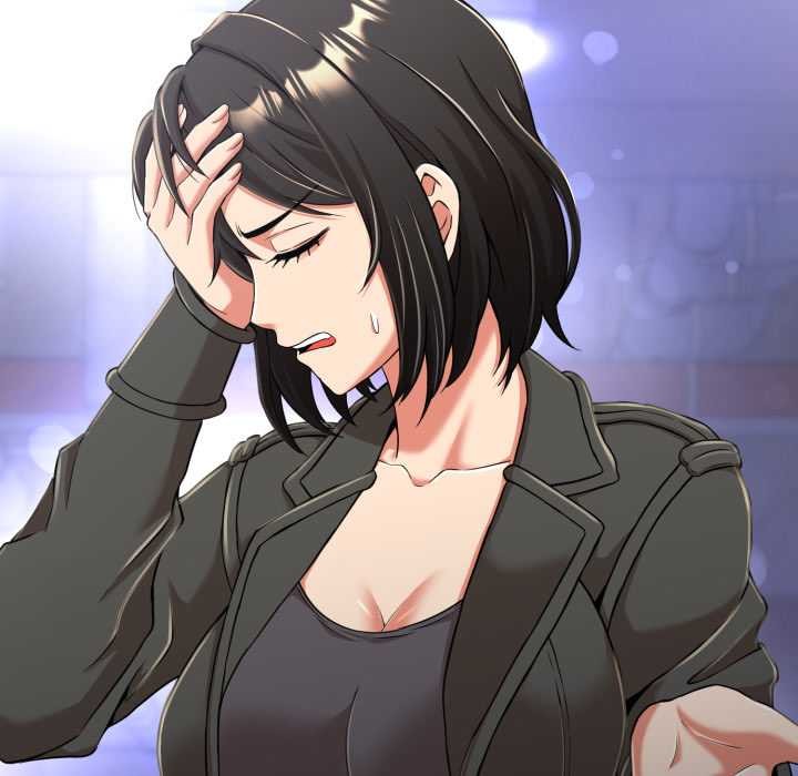 《黑幫千金養成記》漫画 第8話