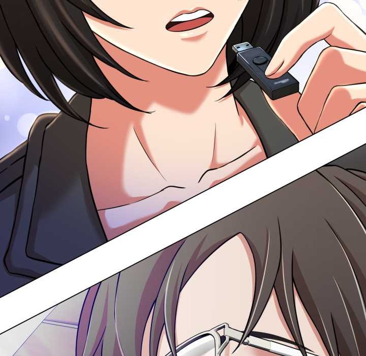 《黑幫千金養成記》漫画 第8話