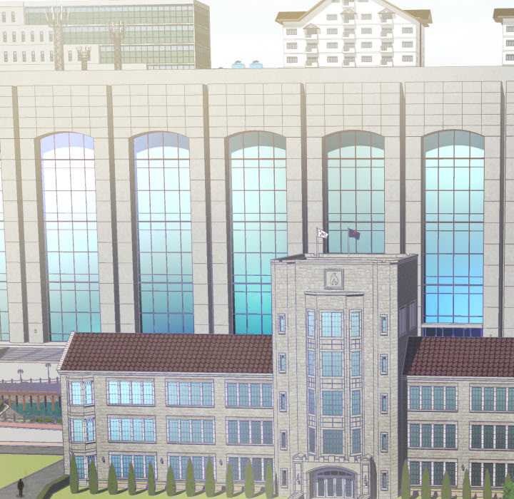 《黑幫千金養成記》漫画 第8話