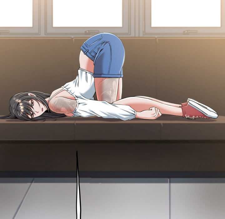 《黑幫千金養成記》漫画 第8話